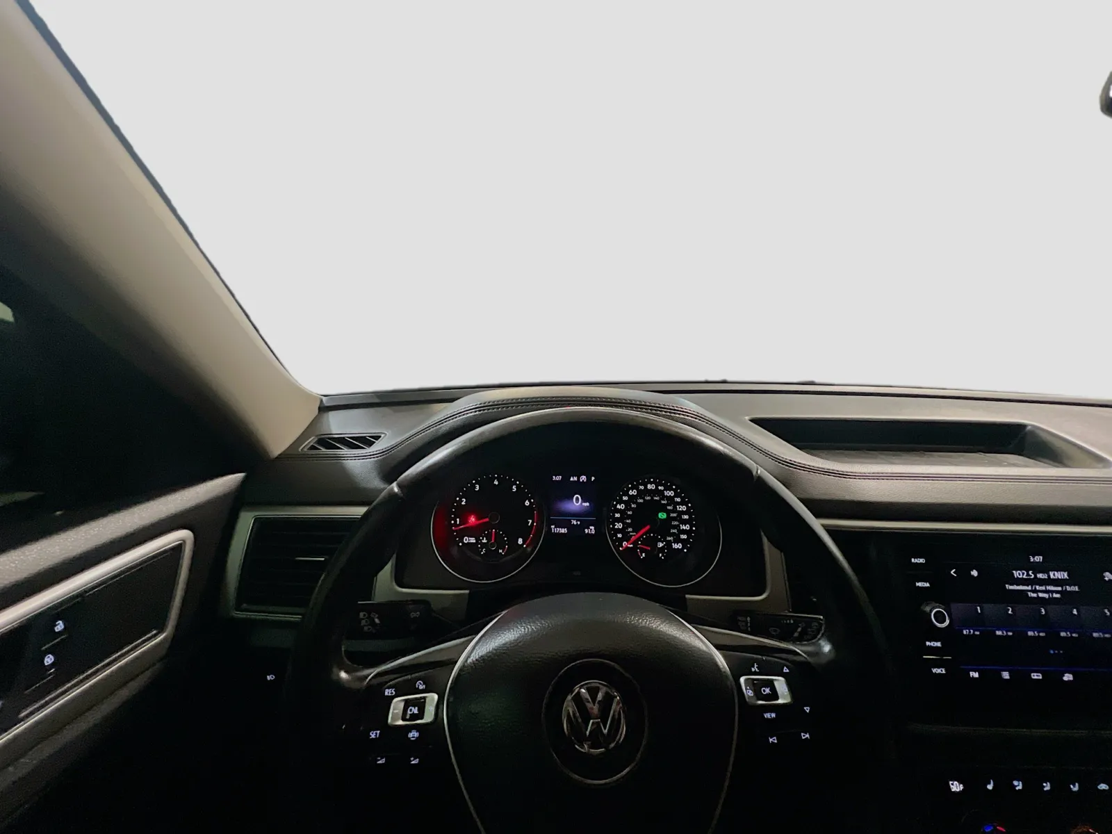 Volkswagen Atlas photo 7