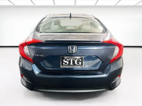 More photos of 2017 Honda Civic Sedan EX-T at KarGenie, CA