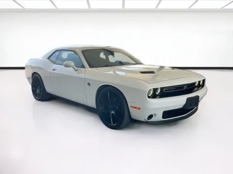 Another view of 2017 Dodge Challenger SXT for sale in Fontana, CA at KarGenie
