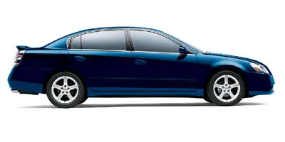 Silver 2005 Nissan Altima 2.5 S for sale in Fontana, CA