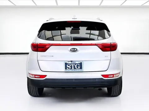 More photos of 2017 Kia Sportage EX at KarGenie, CA