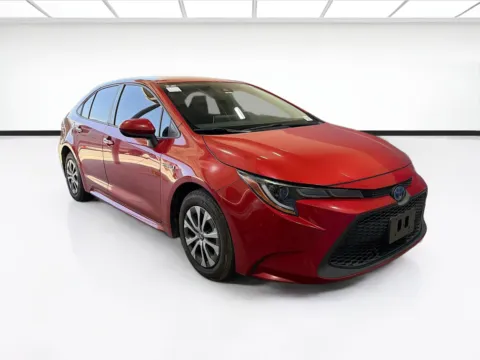 Another view of 2020 Toyota Corolla LE for sale in Fontana, CA at KarGenie