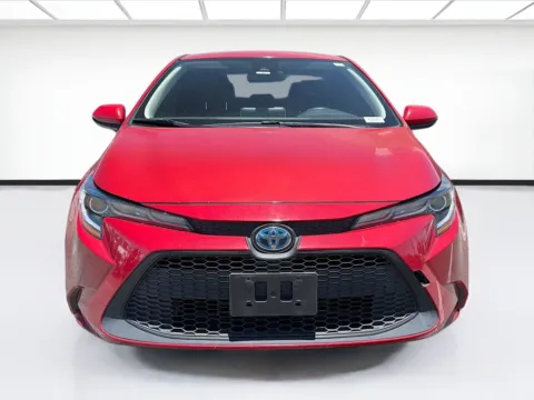 Photos of 2020 Toyota Corolla Hybrid LE for sale in Fontana, CA at KarGenie