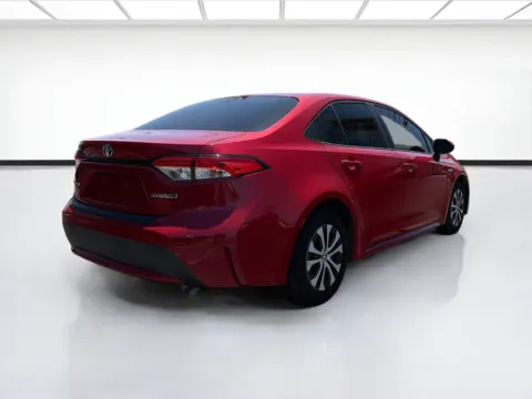 More photos of 2020 Toyota Corolla Hybrid LE at KarGenie, CA