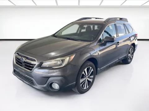 Gray 2019 Subaru Outback Limited for sale in Fontana, CA
