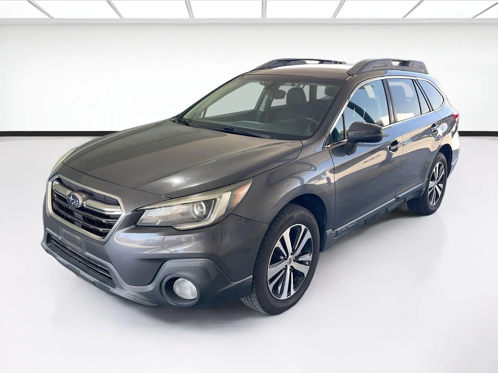 2019 Subaru Outback 2.5i Limited's photo