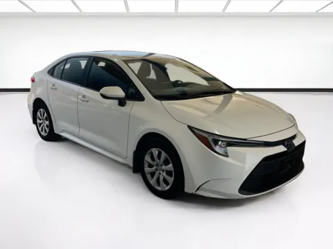 Another view of 2023 Toyota Corolla Hybrid LE for sale in Fontana, CA at KarGenie
