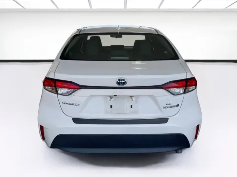 More photos of 2023 Toyota Corolla Hybrid LE at KarGenie, CA