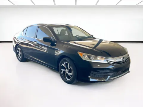 Another view of 2017 Honda Accord Sedan LX for sale in Fontana, CA at KarGenie