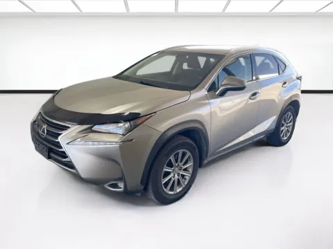 Silver 2017 Lexus NX 200t for sale in Fontana, CA
