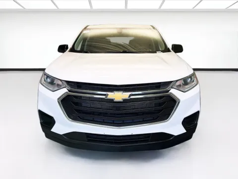 Photos of 2021 Chevrolet Traverse LS for sale in Fontana, CA at KarGenie