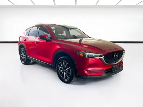 Another view of 2017 Mazda CX-5 Grand Touring for sale in Fontana, CA at KarGenie