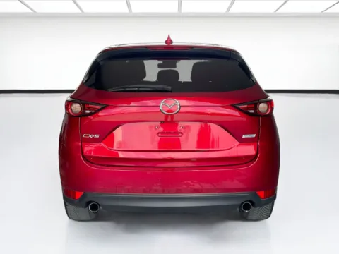 More photos of 2017 Mazda CX-5 Grand Touring at KarGenie, CA