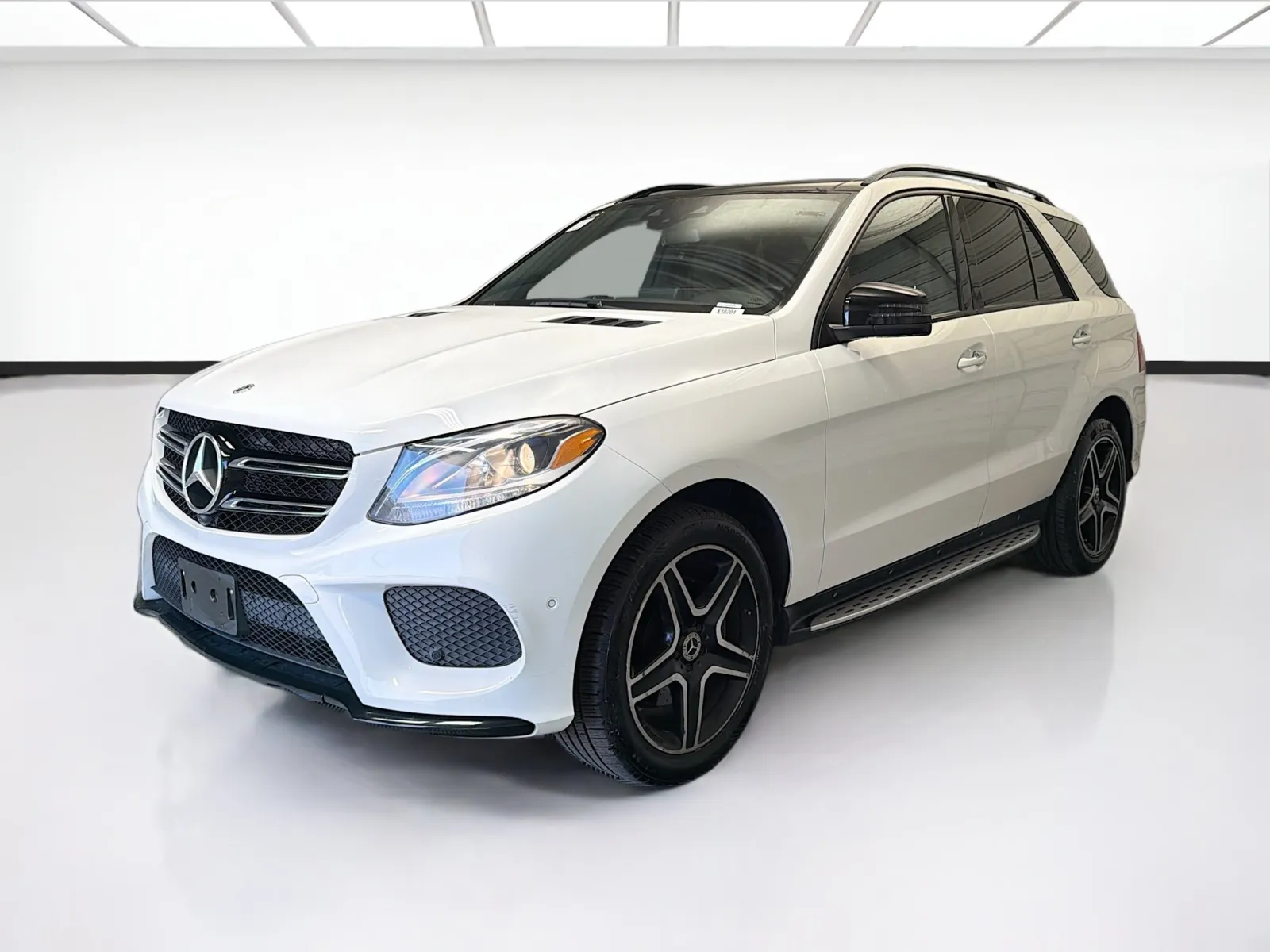Silver 2018 Mercedes-Benz GLE 350 for sale in Fontana, CA