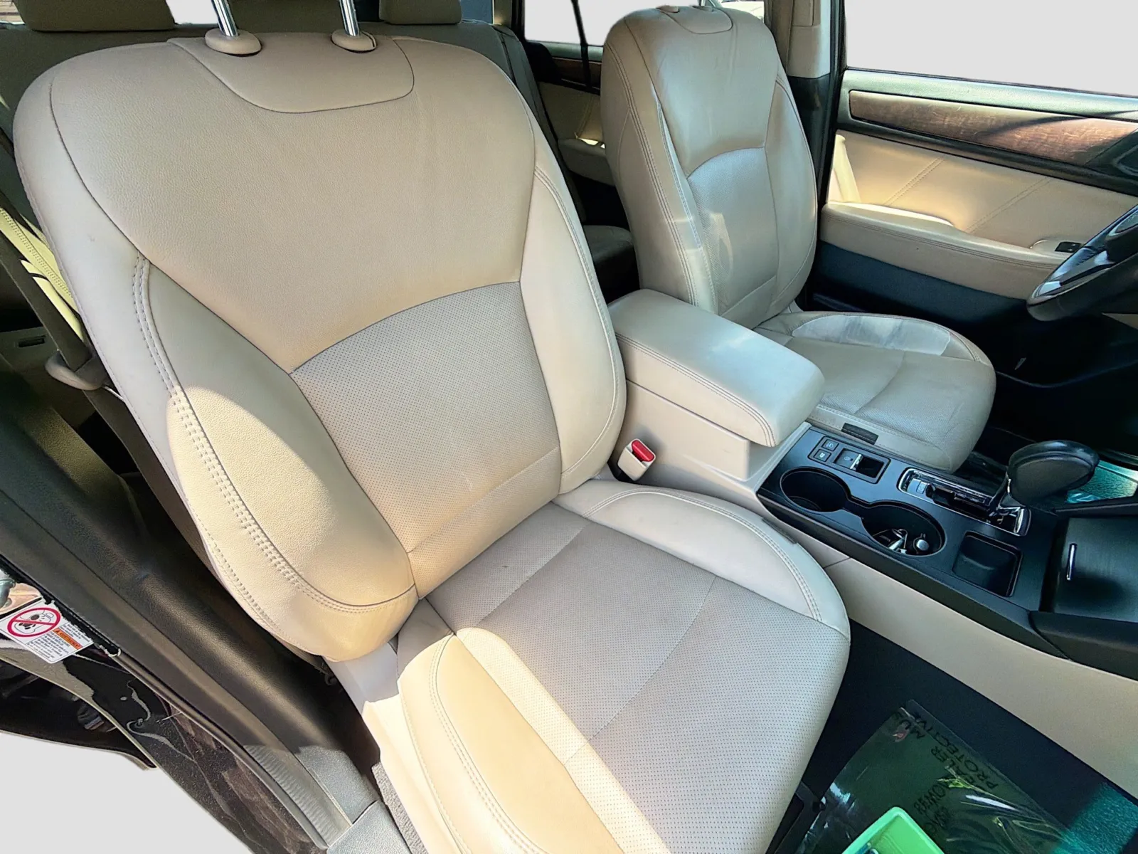 Subaru Outback photo 15