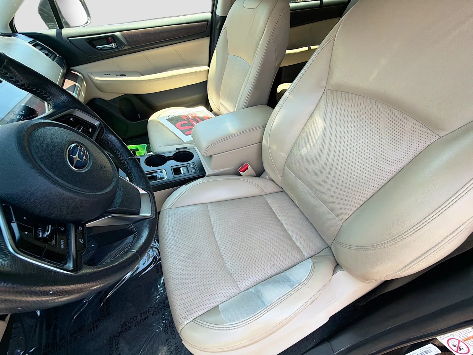 Subaru Outback photo 11