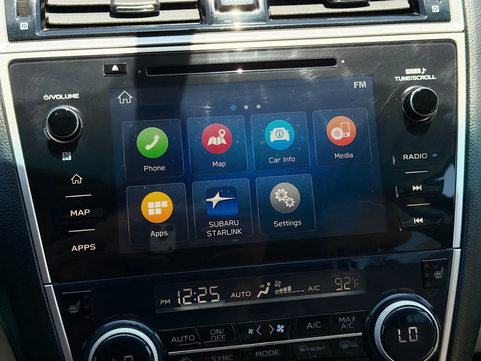 Subaru Outback photo 9