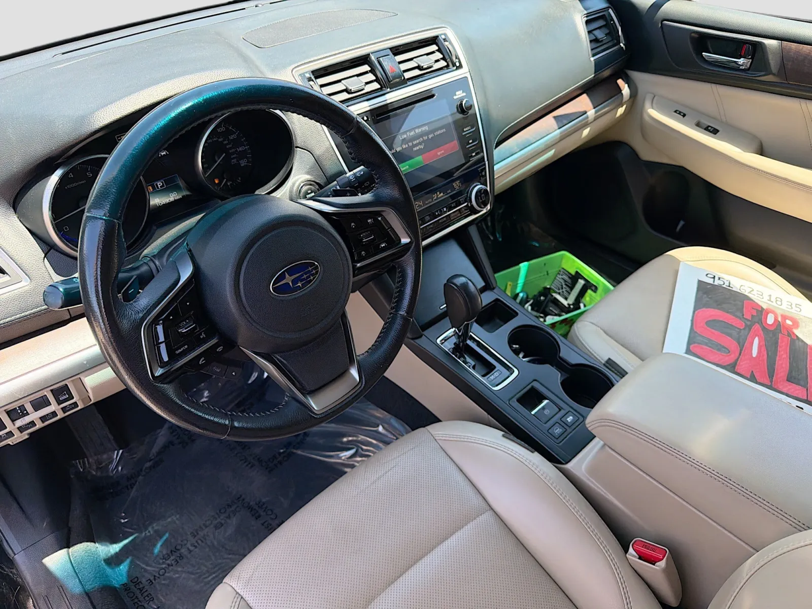 Subaru Outback photo 7
