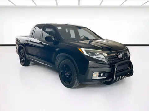 Another view of 2018 Honda Ridgeline Black Edition for sale in Fontana, CA at KarGenie