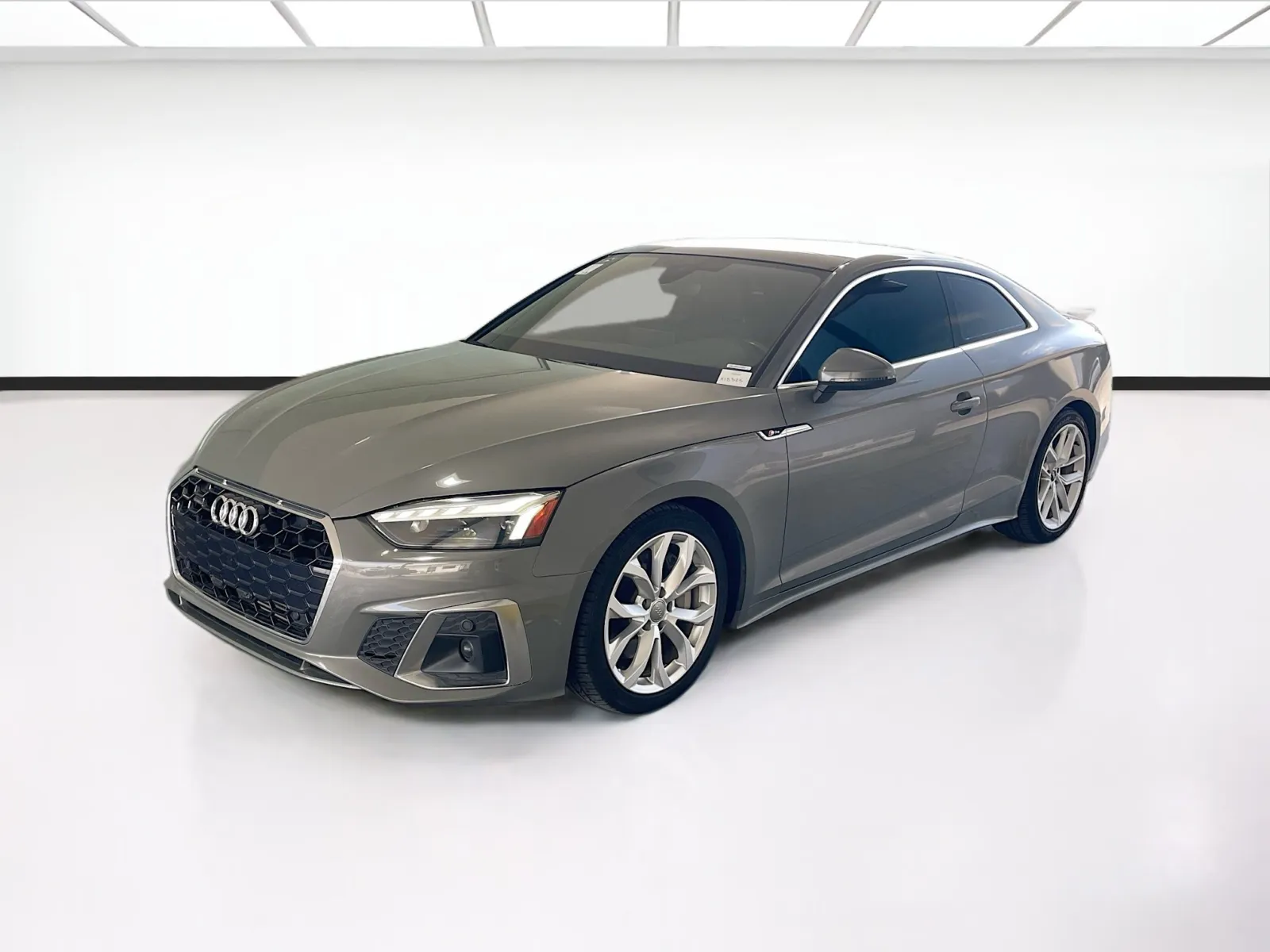 Unknown 2023 Audi A5 Coupe S line Premium for sale in Fontana, CA