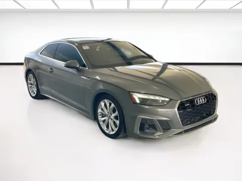 Another view of 2023 Audi A5 Coupe S line Premium for sale in Fontana, CA at KarGenie