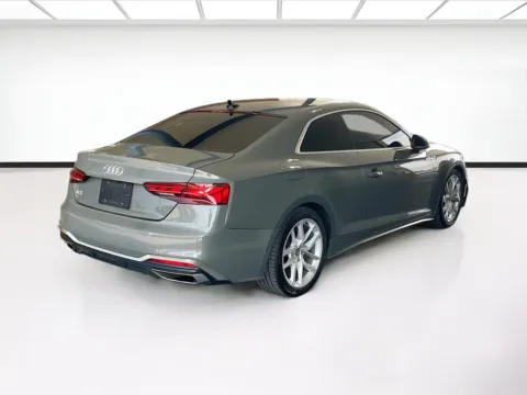 More photos of 2023 Audi A5 Coupe S line Premium at KarGenie, CA