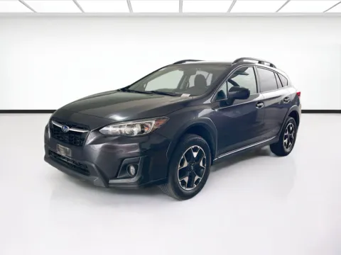 Gray 2019 Subaru Crosstrek Premium for sale in Fontana, CA