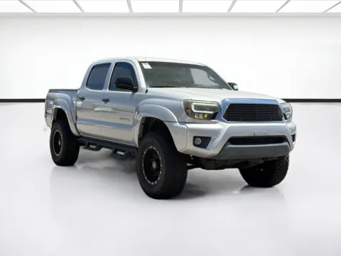Another view of 2012 Toyota Tacoma PreRunner for sale in Fontana, CA at KarGenie