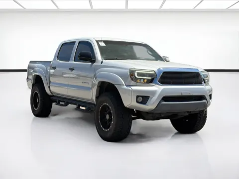 Another view of 2012 Toyota Tacoma PreRunner for sale in Fontana, CA at KarGenie