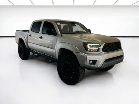 Another view of 2012 Toyota Tacoma PreRunner for sale in Fontana, CA at KarGenie