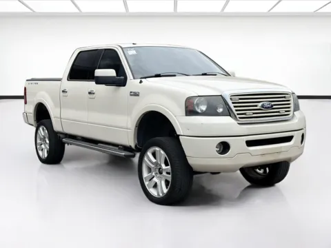 Another view of 2008 Ford F-150 Limited for sale in Fontana, CA at KarGenie