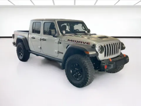 Another view of 2023 Jeep Gladiator Mojave for sale in Fontana, CA at KarGenie