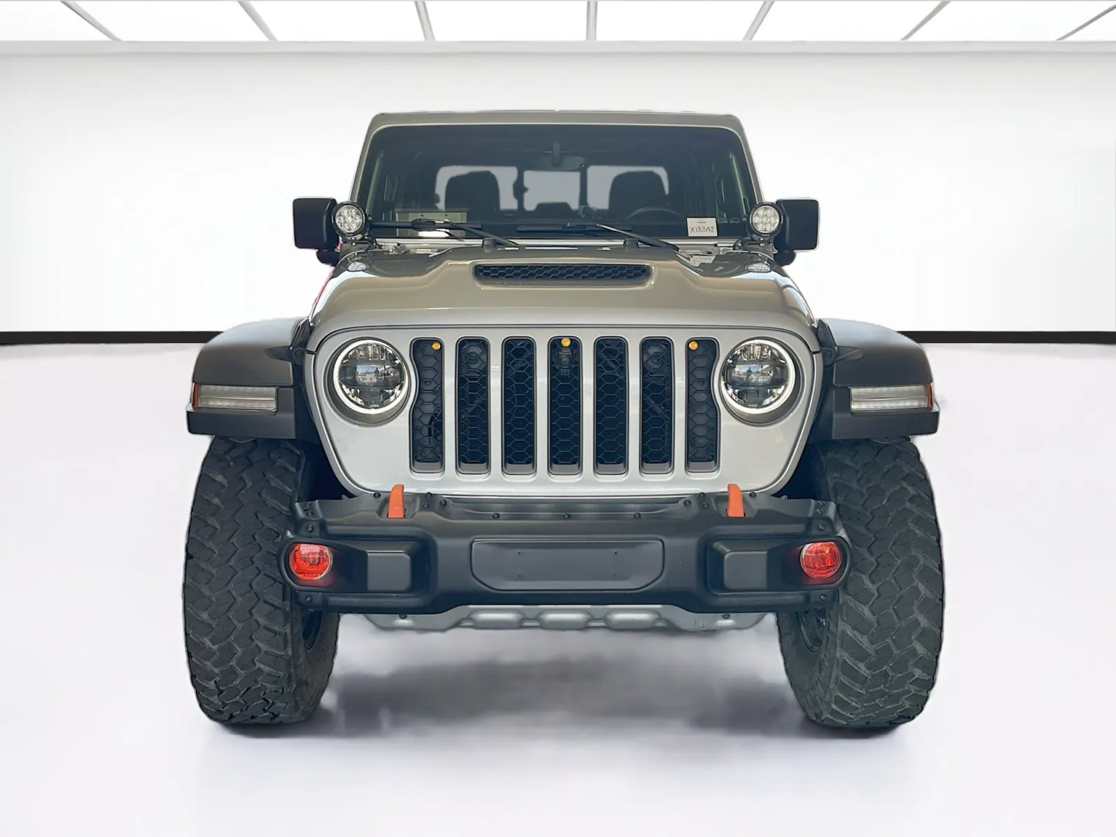Jeep Gladiator photo 2