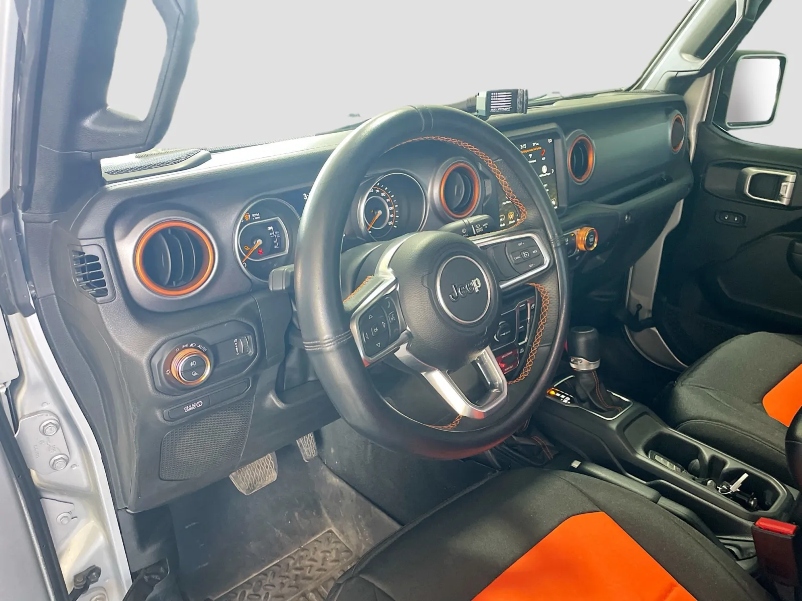 Jeep Gladiator photo 7