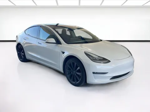 Another view of 2020 Tesla Model 3 Standard for sale in Fontana, CA at KarGenie