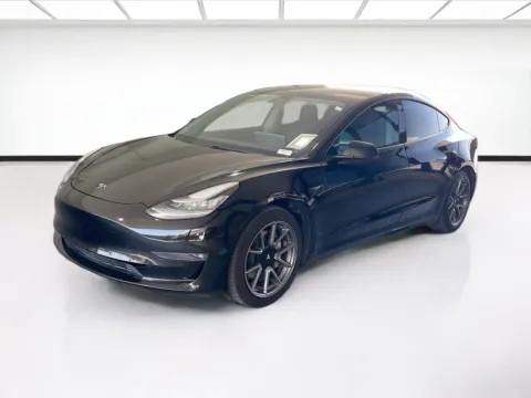 Unknown 2021 Tesla Model 3 Long Range for sale in Fontana, CA