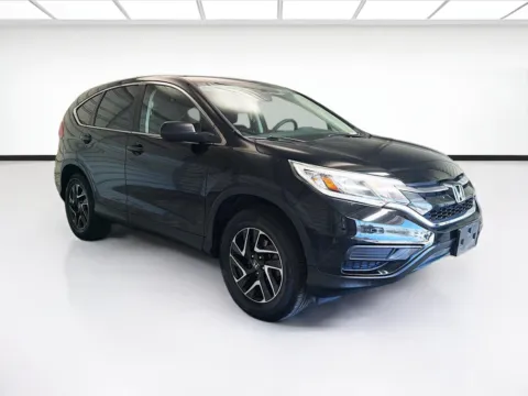 Another view of 2016 Honda CR-V SE for sale in Fontana, CA at KarGenie