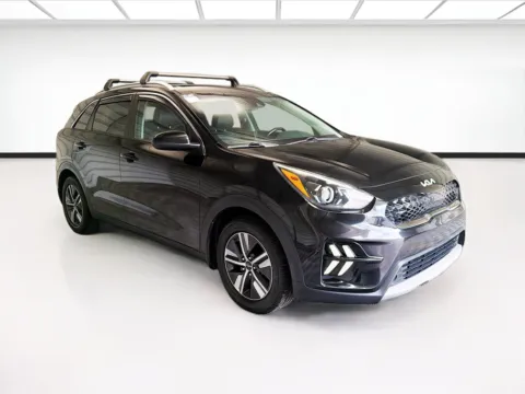 Another view of 2022 Kia Niro LXS SE for sale in Fontana, CA at KarGenie