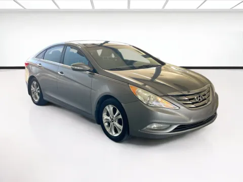 Another view of 2013 Hyundai Sonata Limited for sale in Fontana, CA at KarGenie