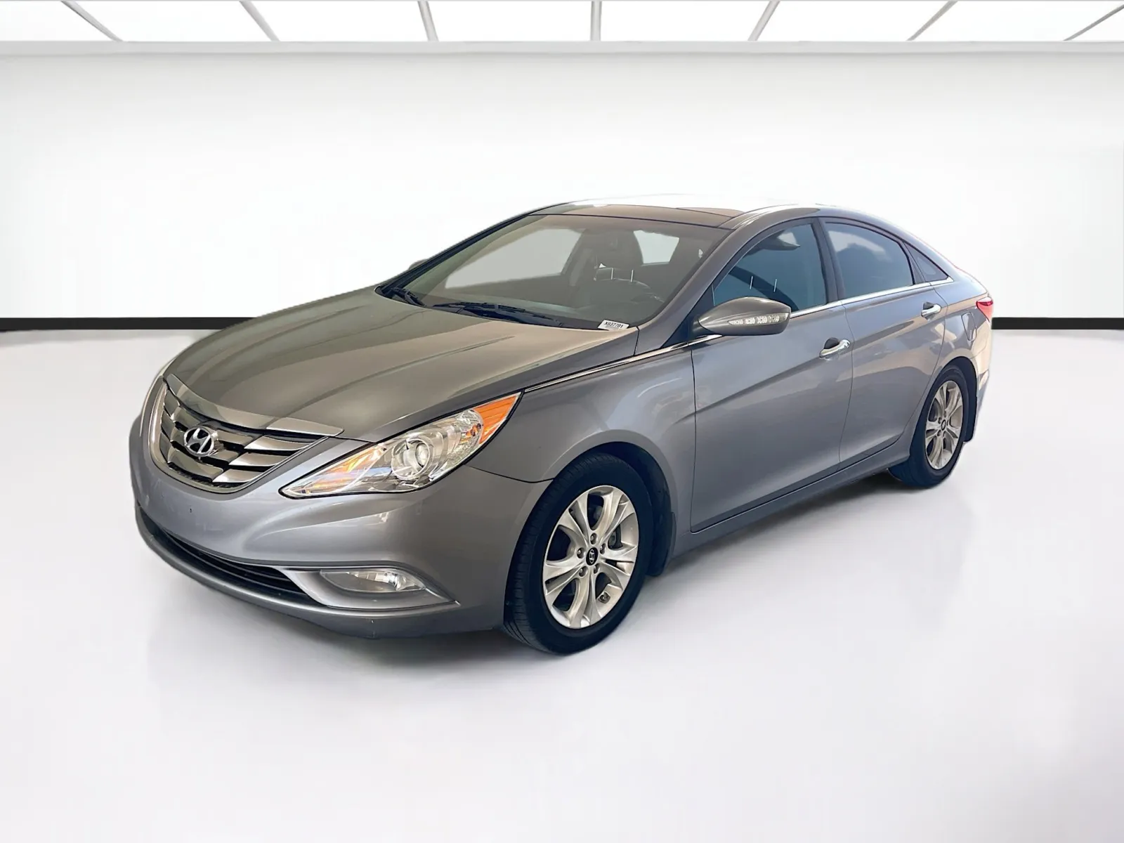 2013 Hyundai Sonata Limited I4 A/T's photo
