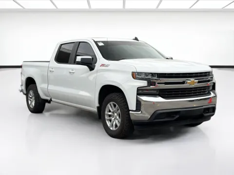 Another view of 2019 Chevrolet Silverado 1500 LT for sale in Fontana, CA at KarGenie