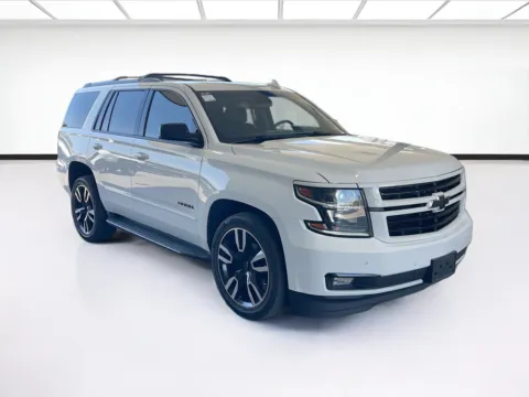 Another view of 2018 Chevrolet Tahoe Premier for sale in Fontana, CA at KarGenie