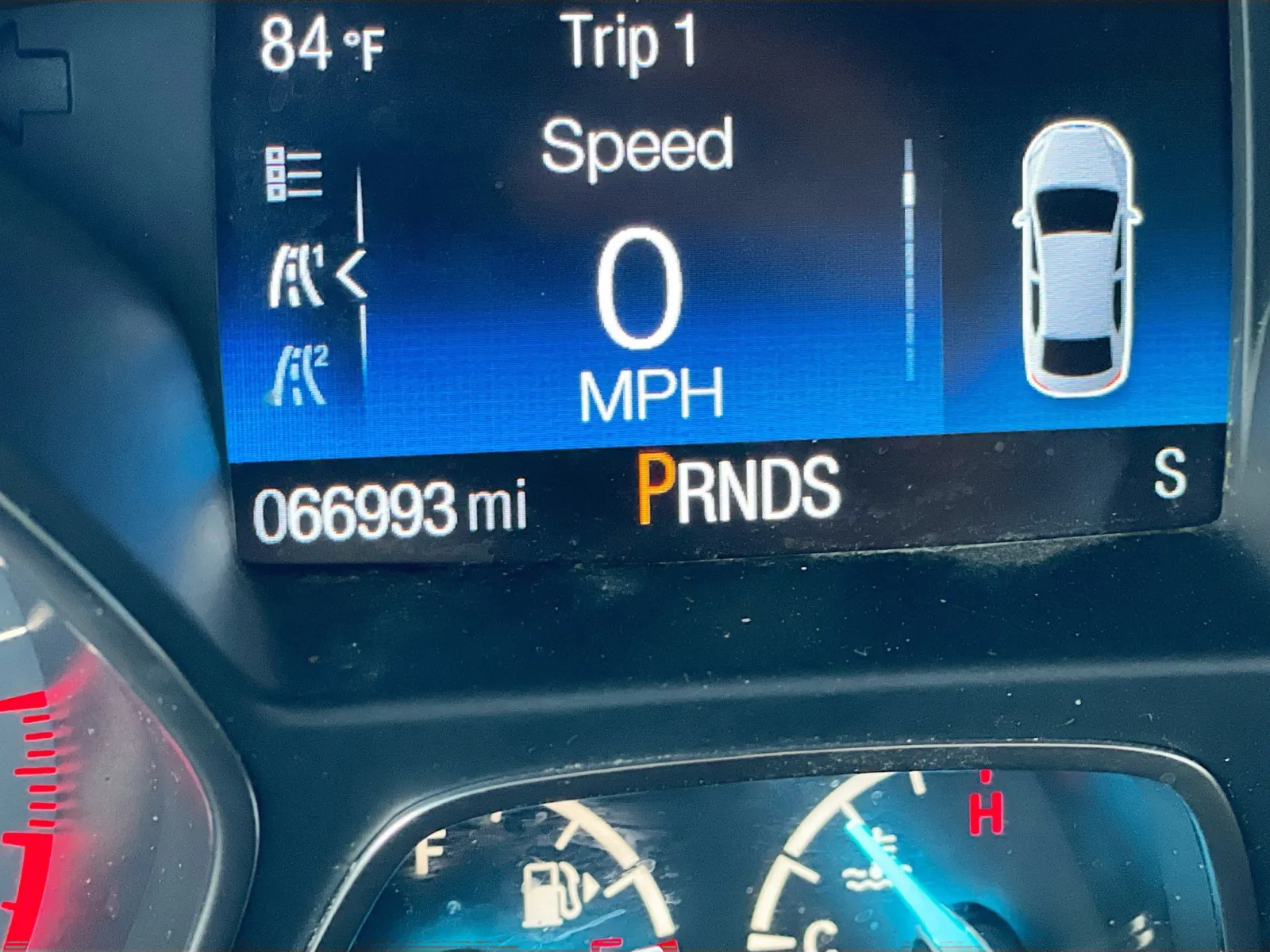 Ford Escape photo 8