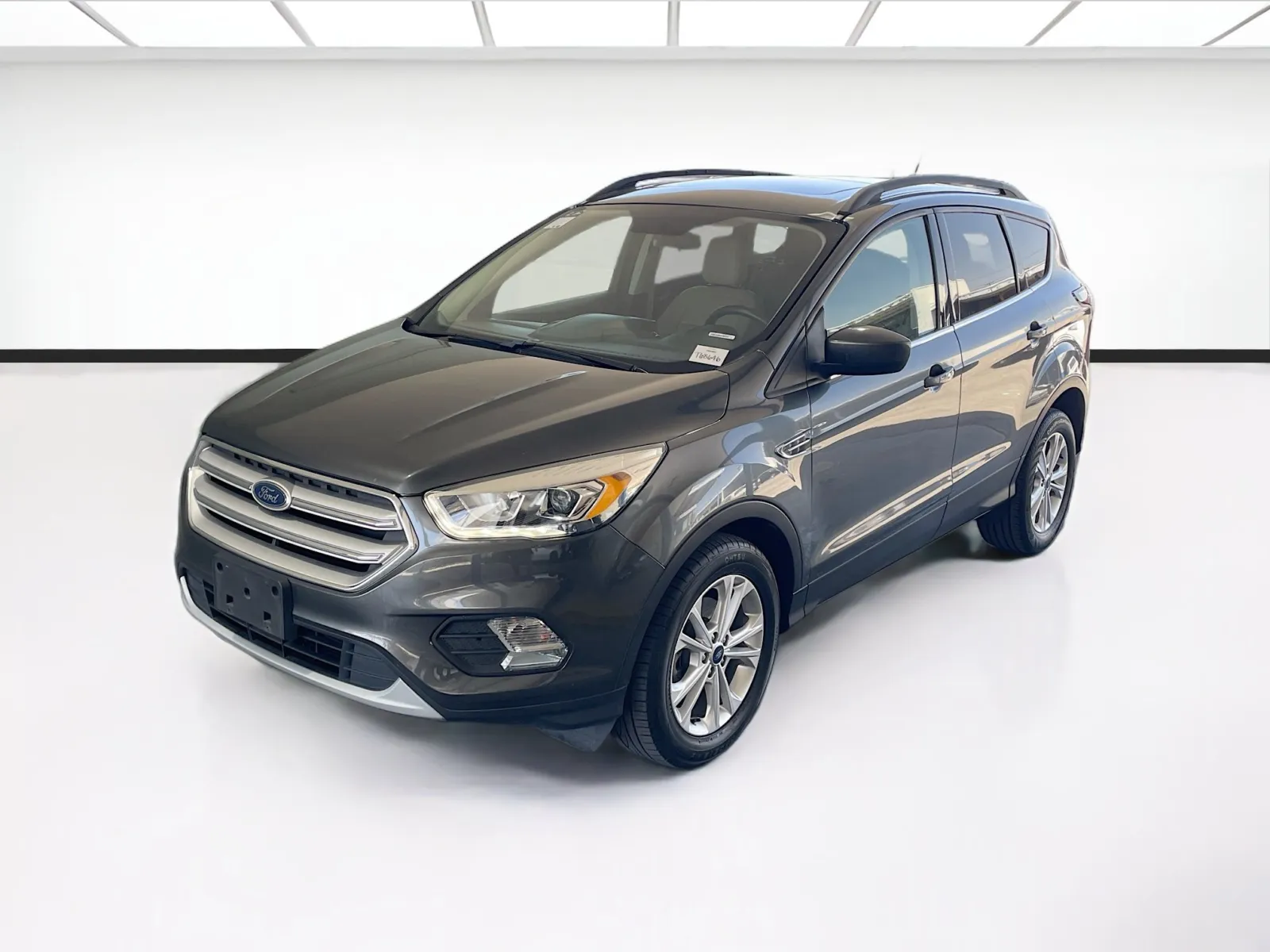 2018 Ford Escape SEL's photo