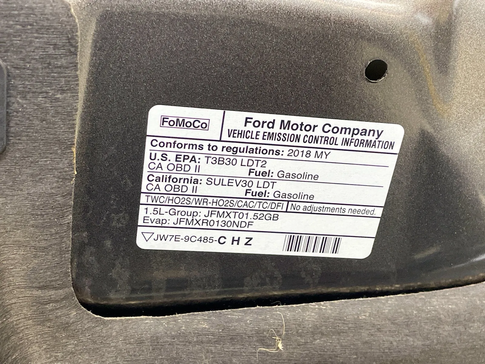 Ford Escape photo 18
