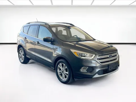 Another view of 2018 Ford Escape SEL for sale in Fontana, CA at KarGenie