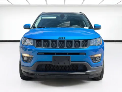 Photos of 2021 Jeep Compass Latitude for sale in Fontana, CA at KarGenie