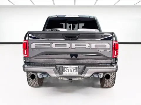 More photos of 2019 Ford F-150 Raptor w/Luxury Package (802A) at KarGenie, CA