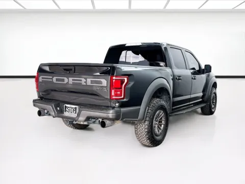 More photos of 2019 Ford F-150 Raptor w/Luxury Package (802A) at KarGenie, CA