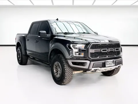 Another view of 2019 Ford F-150 Raptor w/Luxury Package (802A) for sale in Fontana, CA at KarGenie